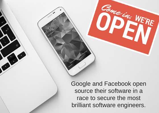 这就是谷歌开源一些最重要技术的原因爱游戏ayx体育