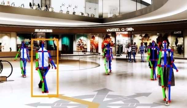 这个智能手提箱承认其所有者并跟随HIM_IMAGE 1