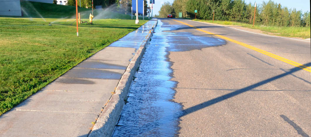 消防栓冲洗needed2