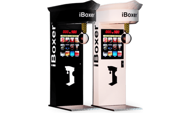 iBoxer。学分:kriss-sport.com