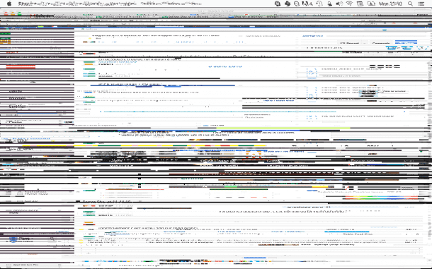 笔记本电脑:周一的截图。学分:皮埃尔Buttin