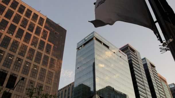 耐克森总部。学分:维基百科