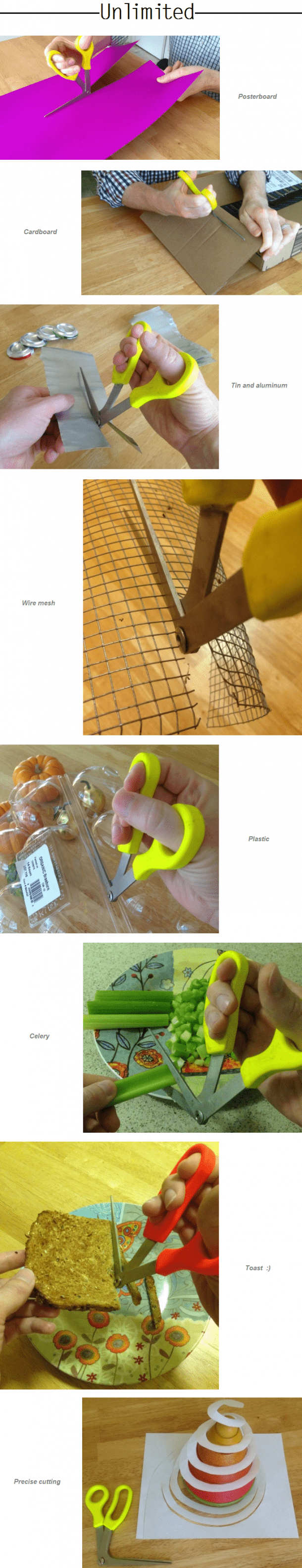 图片来源:Right Shears Kickstarter页面