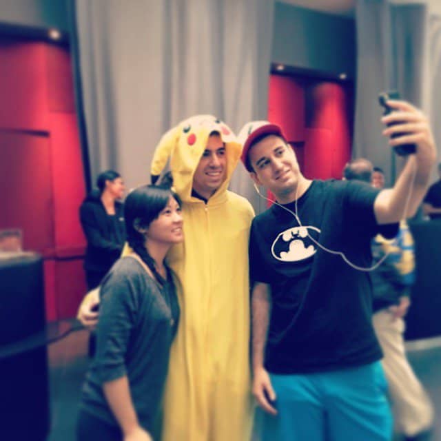 0他环游世界，抓住了所有的神奇宝贝_Image 0