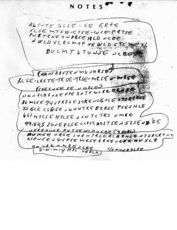 10个你永远不知道的令人毛骨悚然的未解之谜