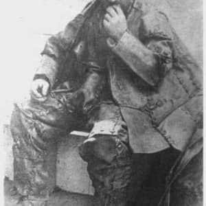 10个你不知道的恐怖未解之谜(4)