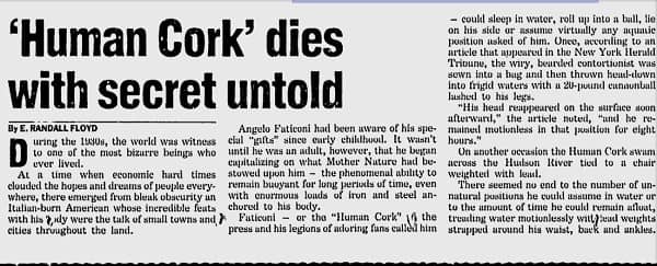 10个你永远不知道的令人毛骨悚然的未解之谜