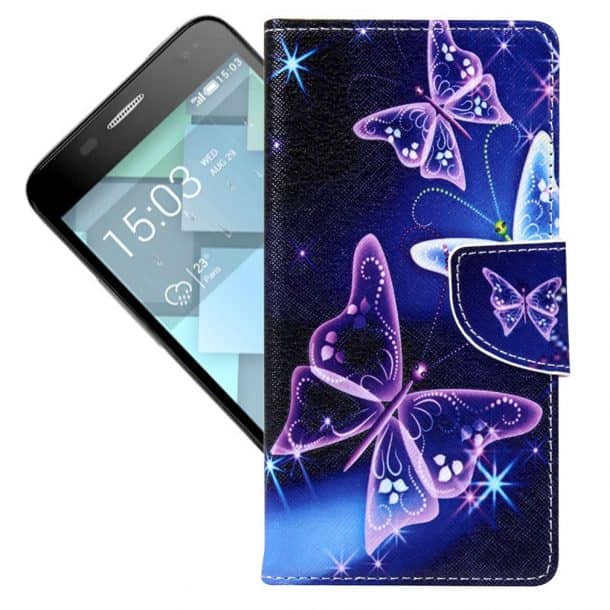 Alcatel OneTouch Idol 3 2的10个最佳案例3 2