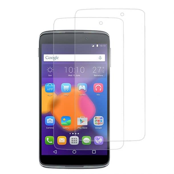 10个Alcatel OneTouch偶像3 6的最佳案例3 6