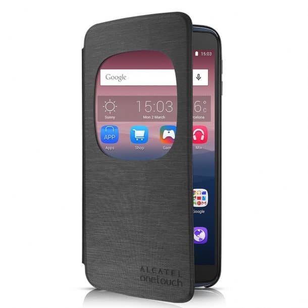 10个Alcatel Onetouch偶像3 8 8的最佳案例