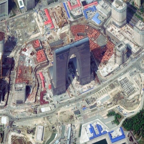 看一下外部空间_Image 11的最著名的建筑作品11