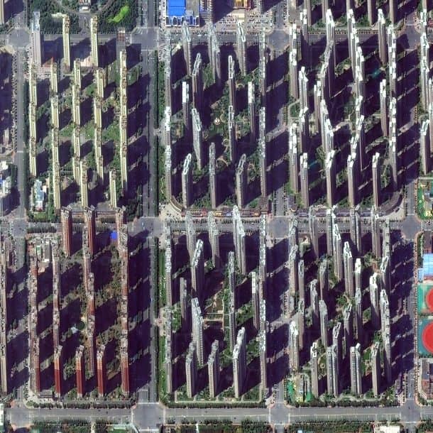 看看外部空间_Image 12的最著名的建筑作品12