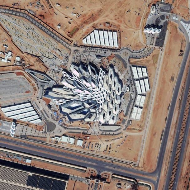 看看外部空间_Image最著名的建筑作品13