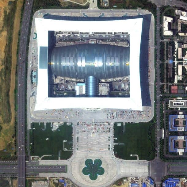 看看外部空间_Image最著名的建筑作品19