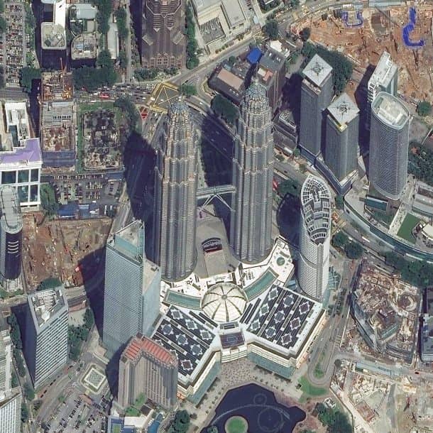 看看外部空间_Image 20的最著名的建筑作品20