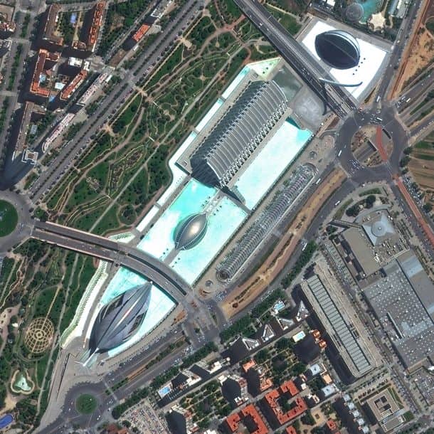 看看外部空间_Image 8的最著名的建筑作品8