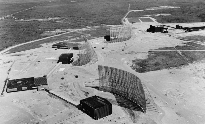 1967年，由于太阳耀斑_Image 0，一场核战争几乎开始了