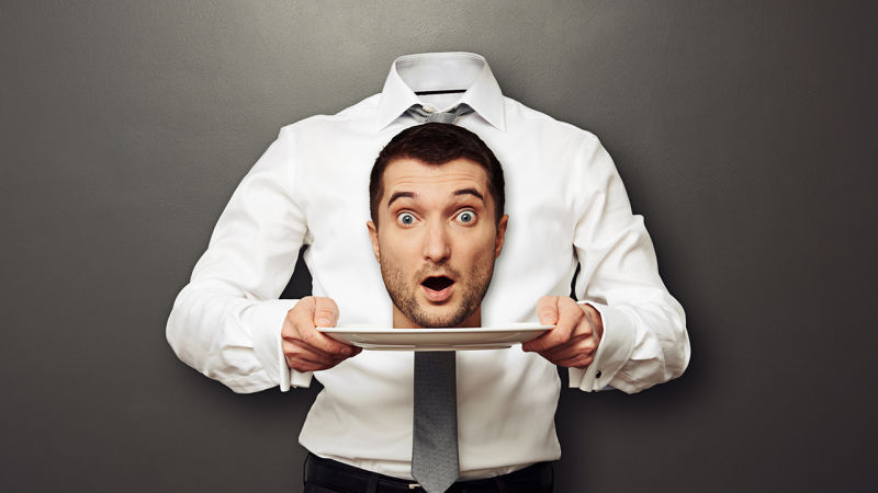 一名俄罗斯志愿者首次进行人类头部移植