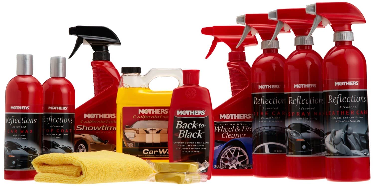 Best Car Care Kits - 3
