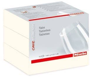 Miele护理洗碗机洗涤剂片