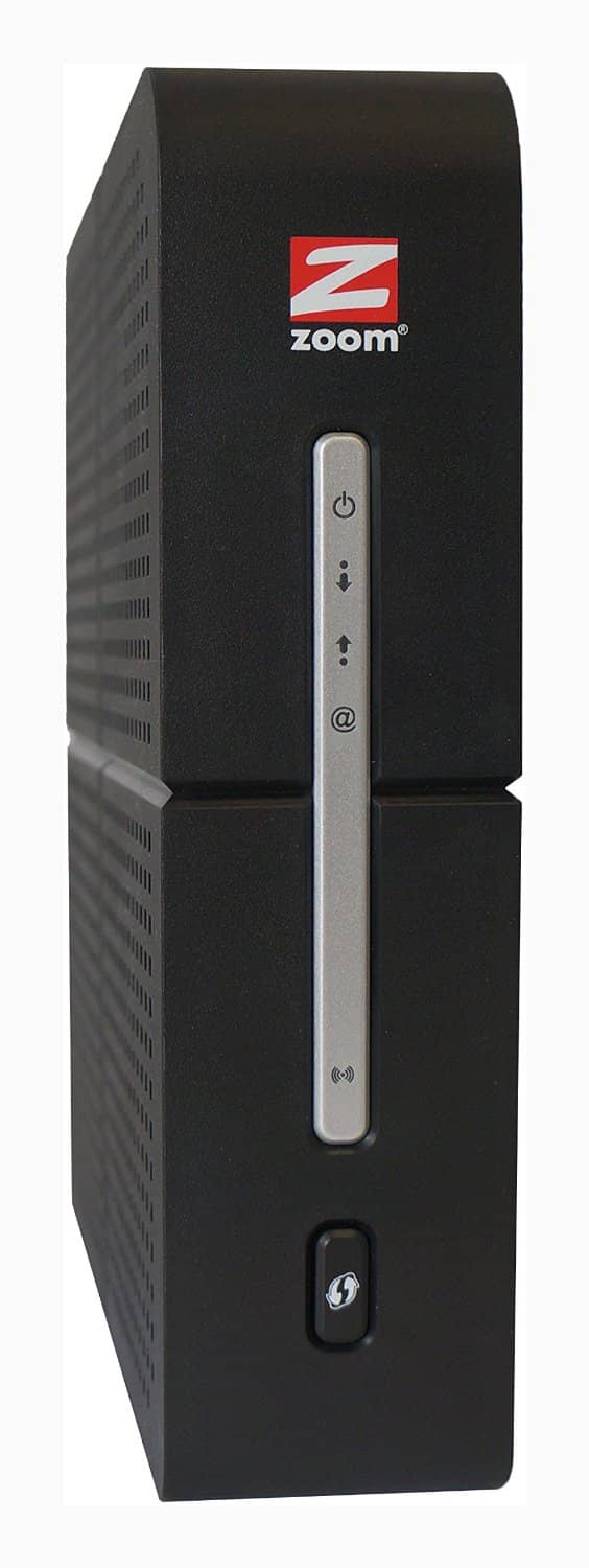 Zoom电话调制解调器路由器