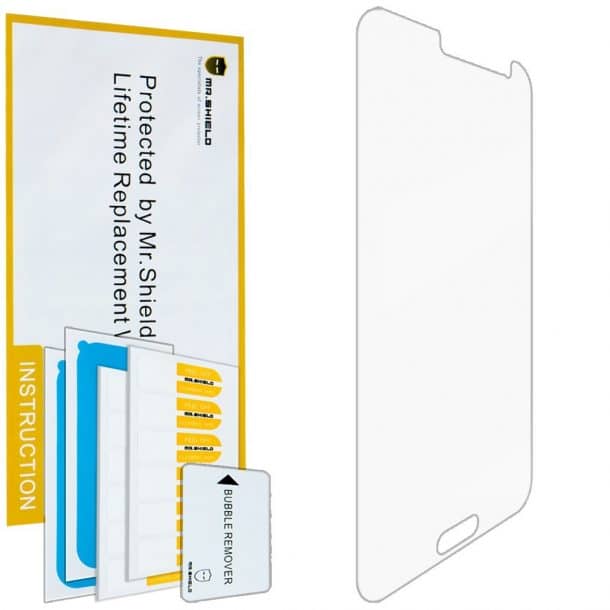 先生盾屏幕保护器