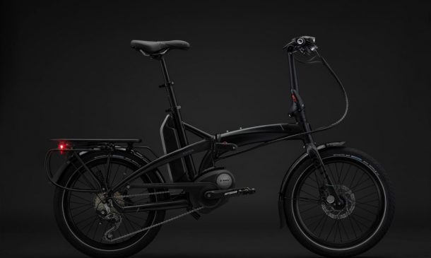 Elektron是世界上最紧凑的折叠e-bike_image 1