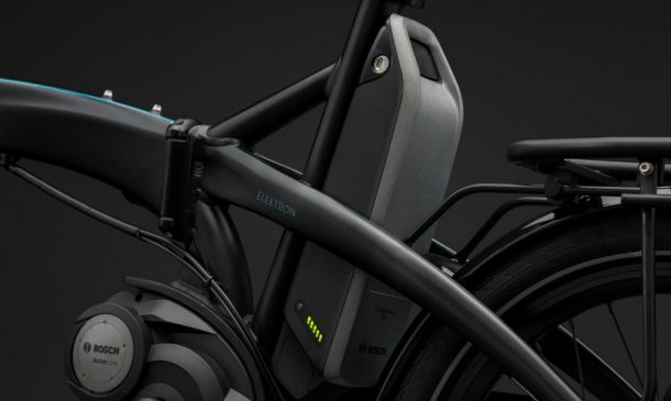 Elektron是世界上最紧凑的折叠e-bike_image 2