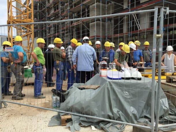 德国正在建造世界上最大的被动式住宅综合体