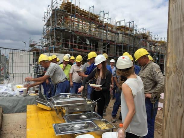 德国正在建造世界上最大的被动式住宅综合体