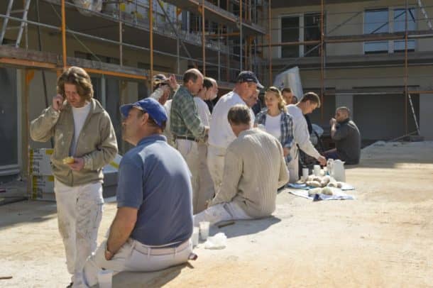 德国正在建造世界上最大的被动式住宅综合体