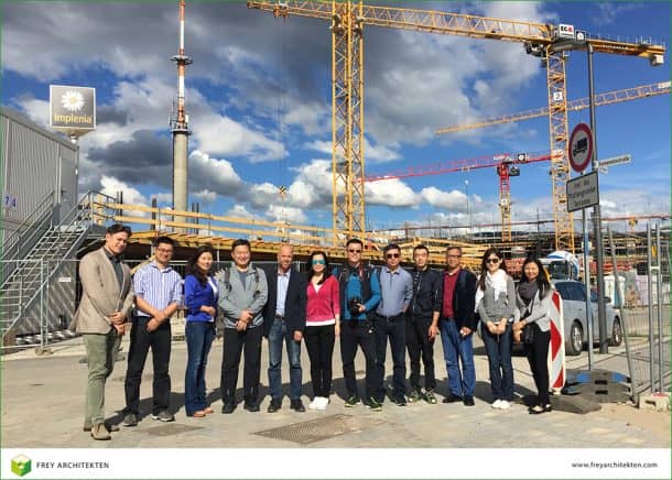 德国正在建造世界上最大的被动式住宅综合体