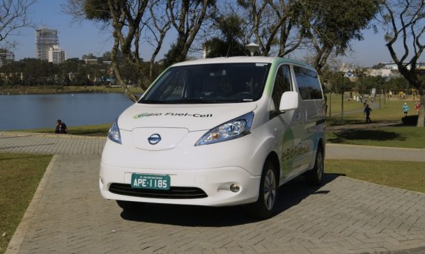 日产发布其E-BIO燃油电池驱动的CAR_IMAGE 4