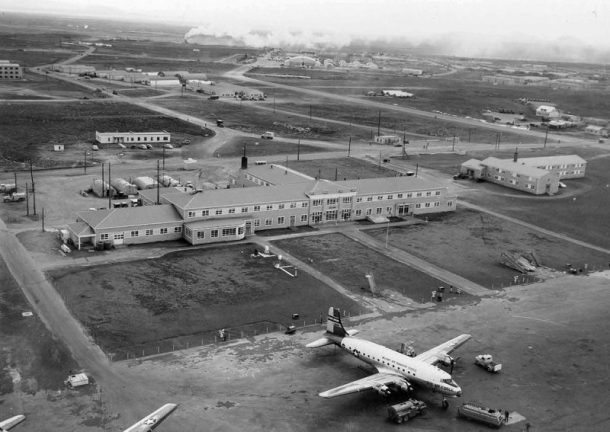 美国人考虑将核武器隐藏在冰岛，而不告诉her_image 0