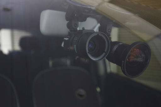 世界上第一支自动驾驶出租车车队在新加坡上路