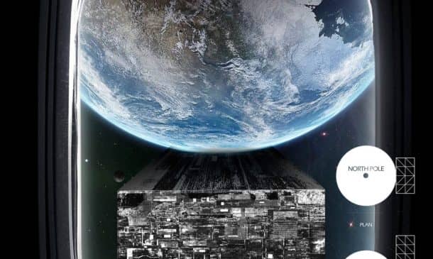 这个巨大的风能摩天大楼会冷却整个Planet_image 2