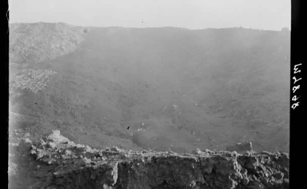 视频显示了英国最大的非核爆炸的地点70年后_Image 0