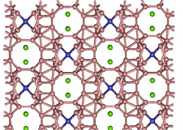 BAM。学分:维基百科