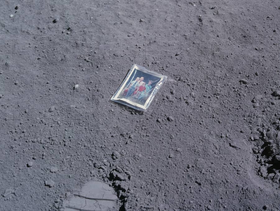 阿波罗16任宣教团