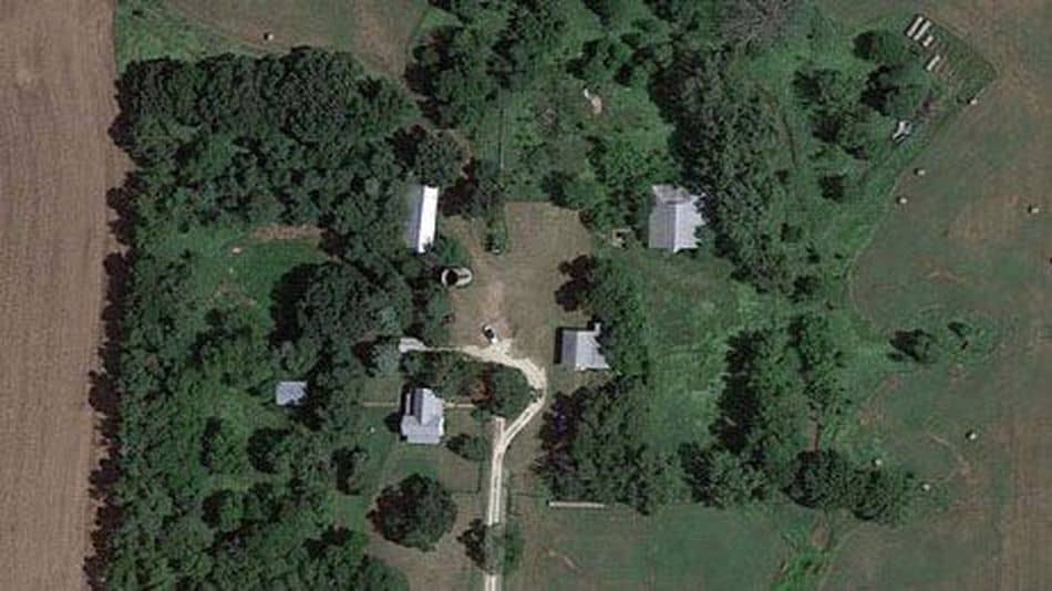 阿诺德家堪萨斯州