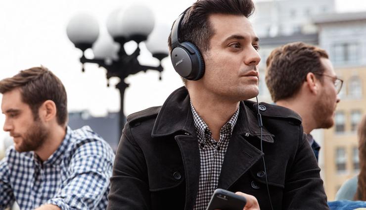 最好的噪声总部手机