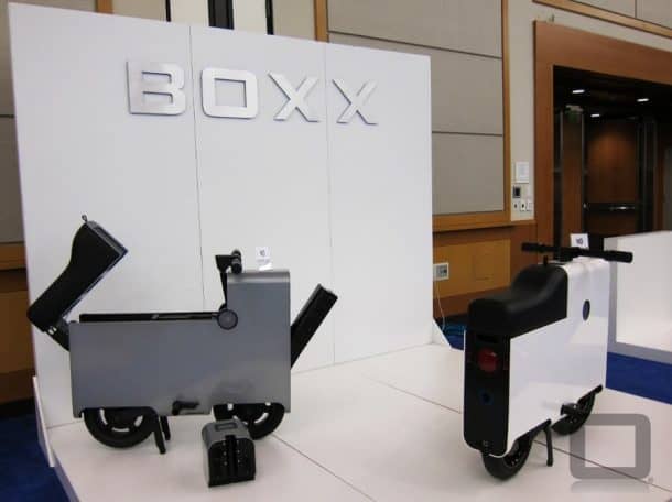 学分:BOXX