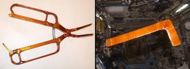 修复工具。学分:美国国家航空航天局