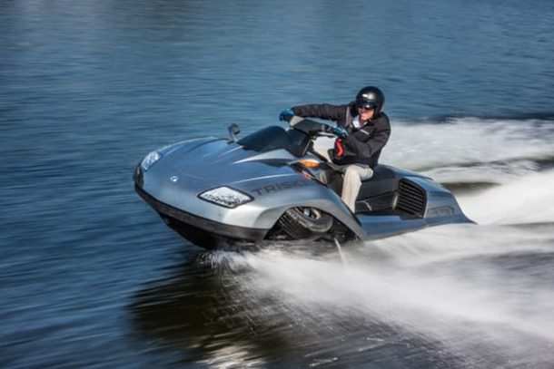 吉布斯·特里斯基（Gibbs Triski）：（信用：Gibbs Sports）