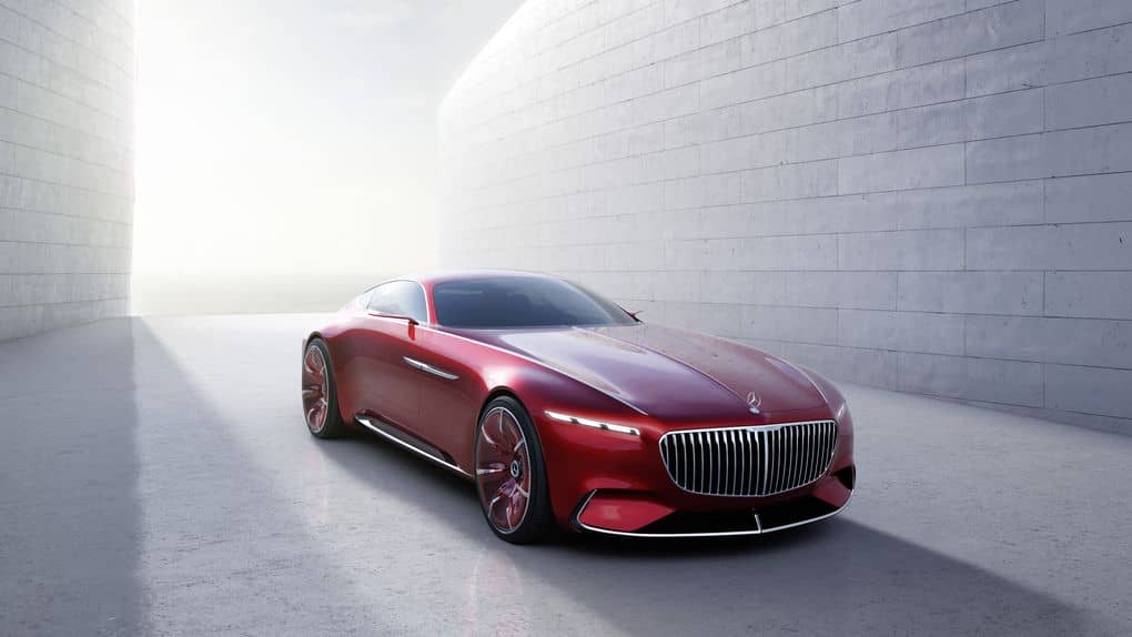 mercedes-maybach