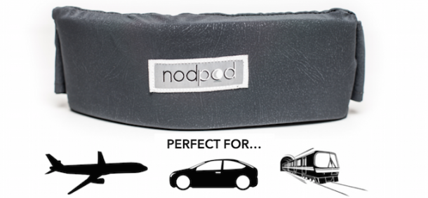 致谢:NodPod Kickstarter