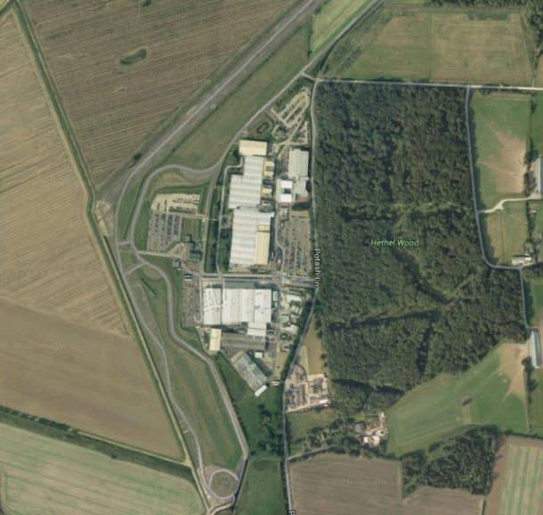 学分：Google地图