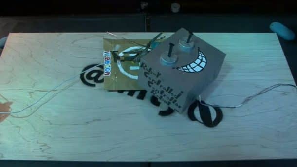 翻转。照片：YouTube屏幕截图