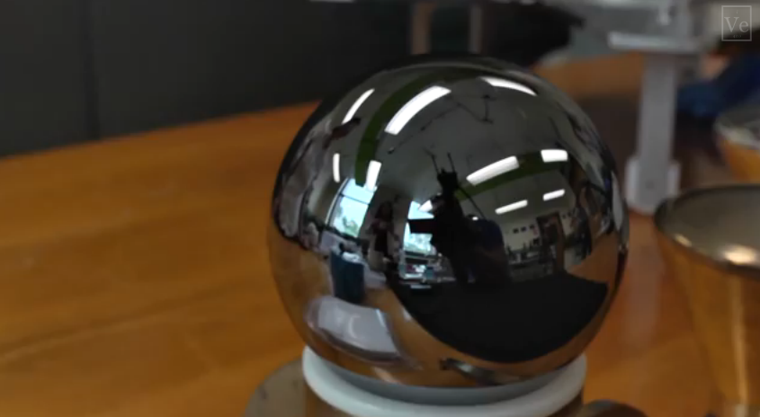 world-roundest-object