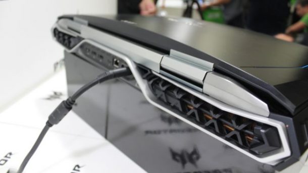 宏碁推出世界上第一个弯曲的笔记本电脑眼球追踪Technology_Image 11爱游戏ayx体育